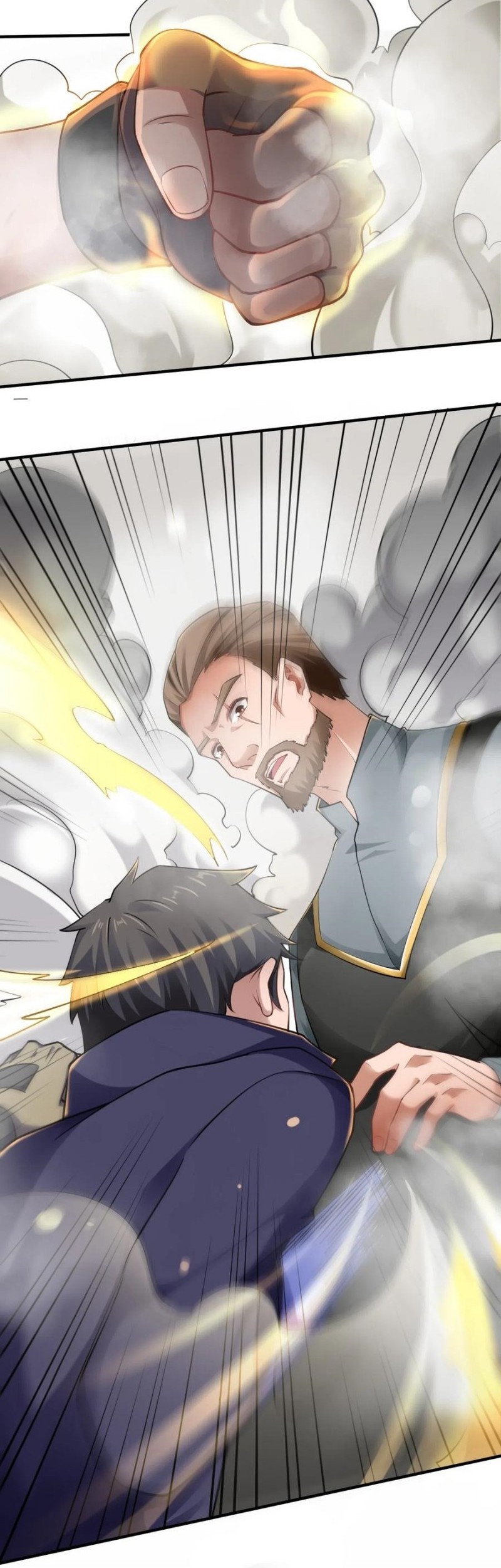 First Dragon Chapter 177 Gambar 25