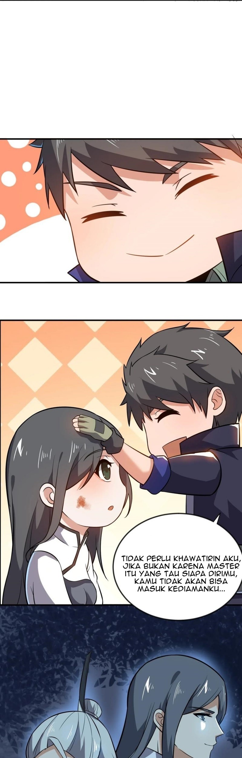 First Dragon Chapter 176 Gambar 37