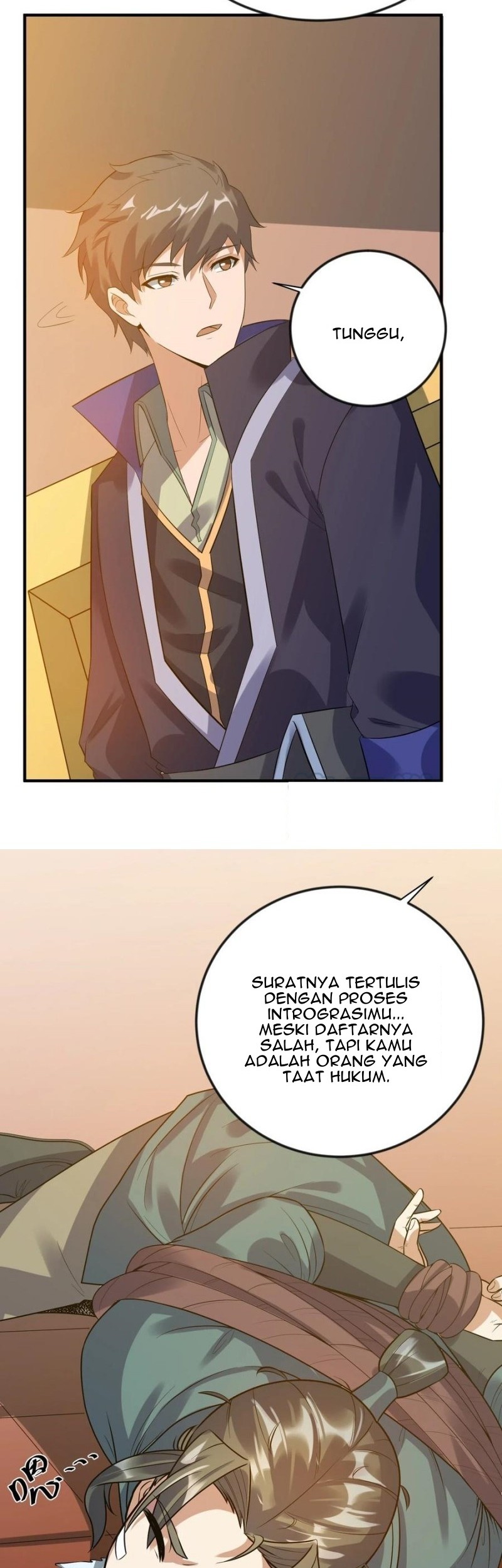 First Dragon Chapter 176 Gambar 18