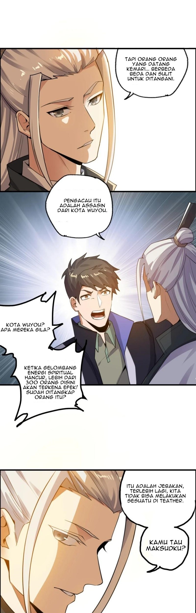 First Dragon Chapter 175 Gambar 28