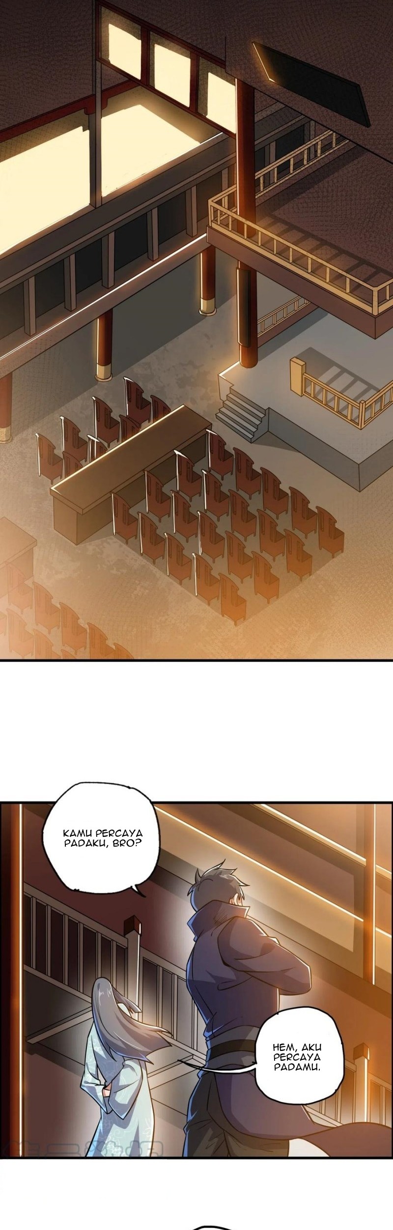 First Dragon Chapter 175 Gambar 3