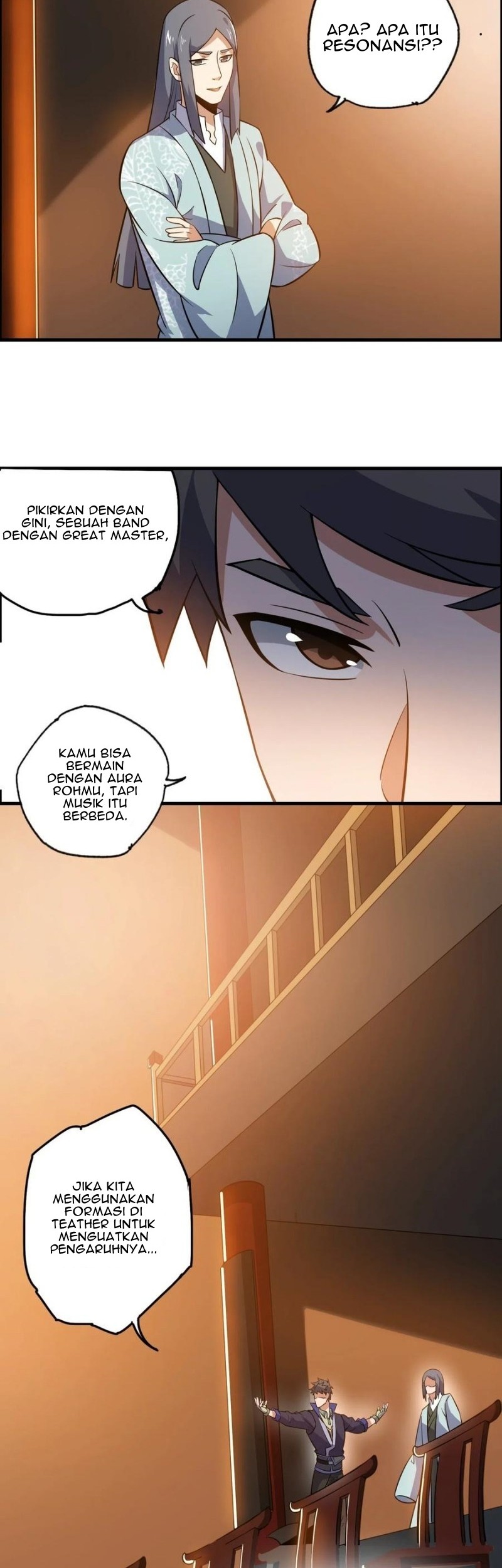 First Dragon Chapter 175 Gambar 6