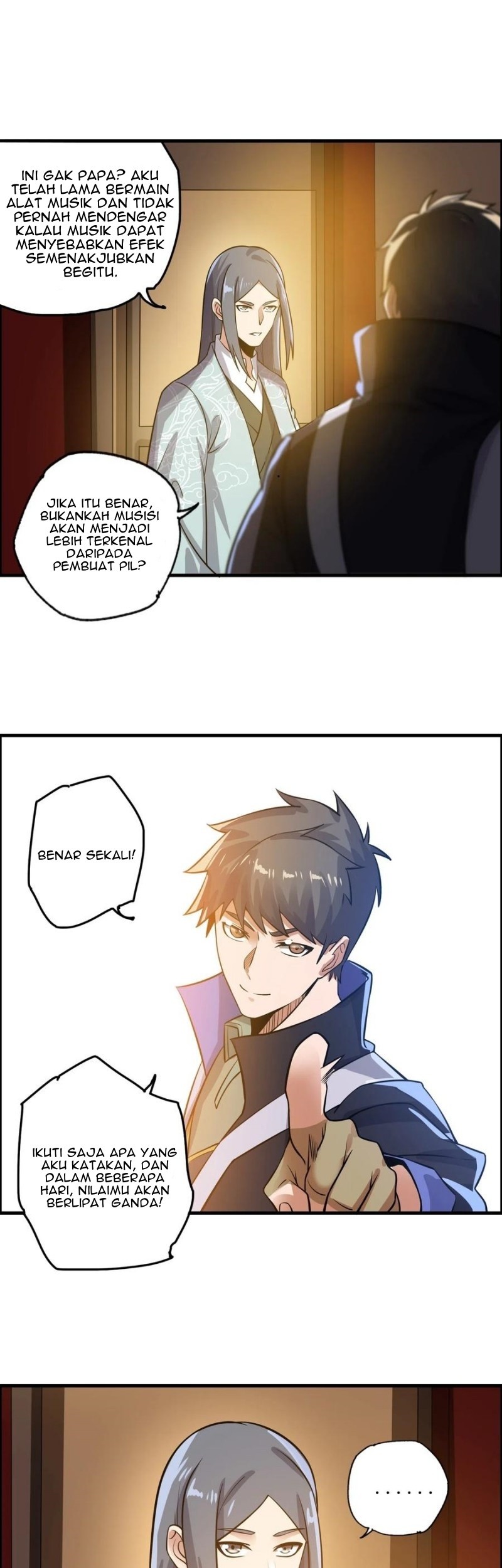 First Dragon Chapter 175 Gambar 8
