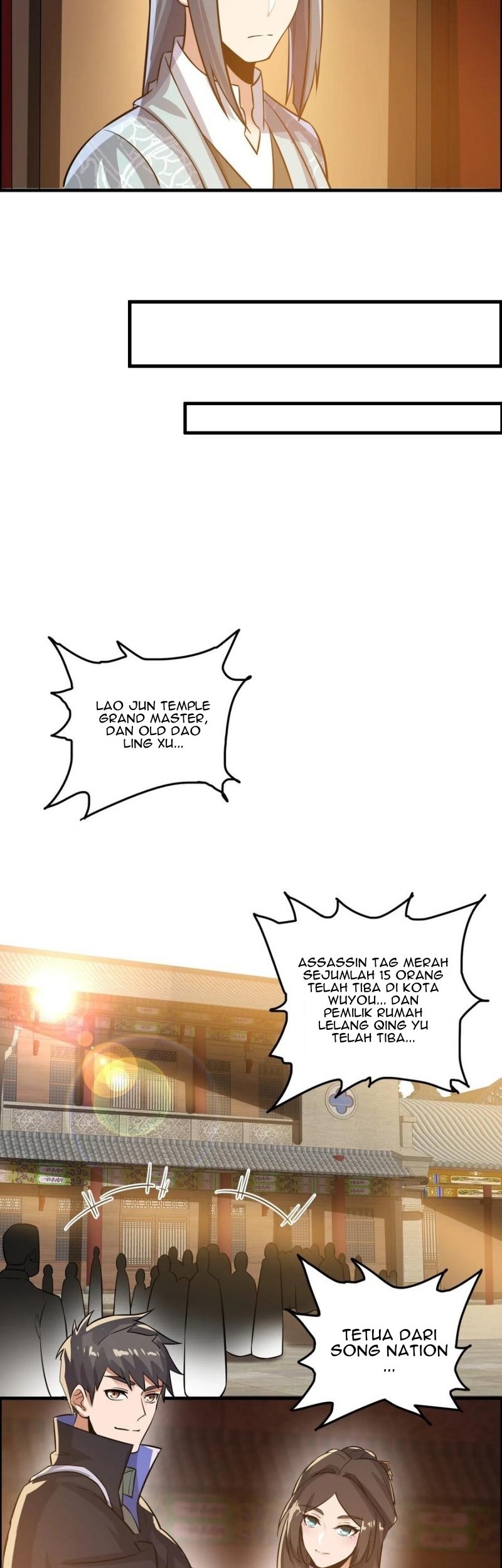 First Dragon Chapter 175 Gambar 9
