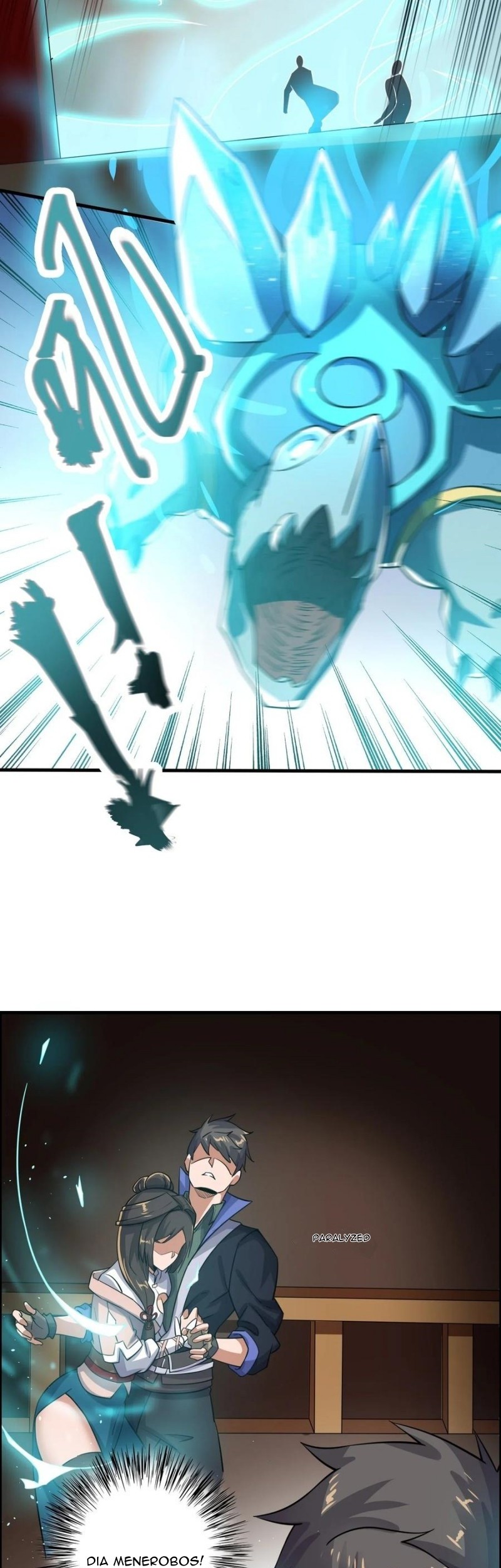 First Dragon Chapter 175 Gambar 16