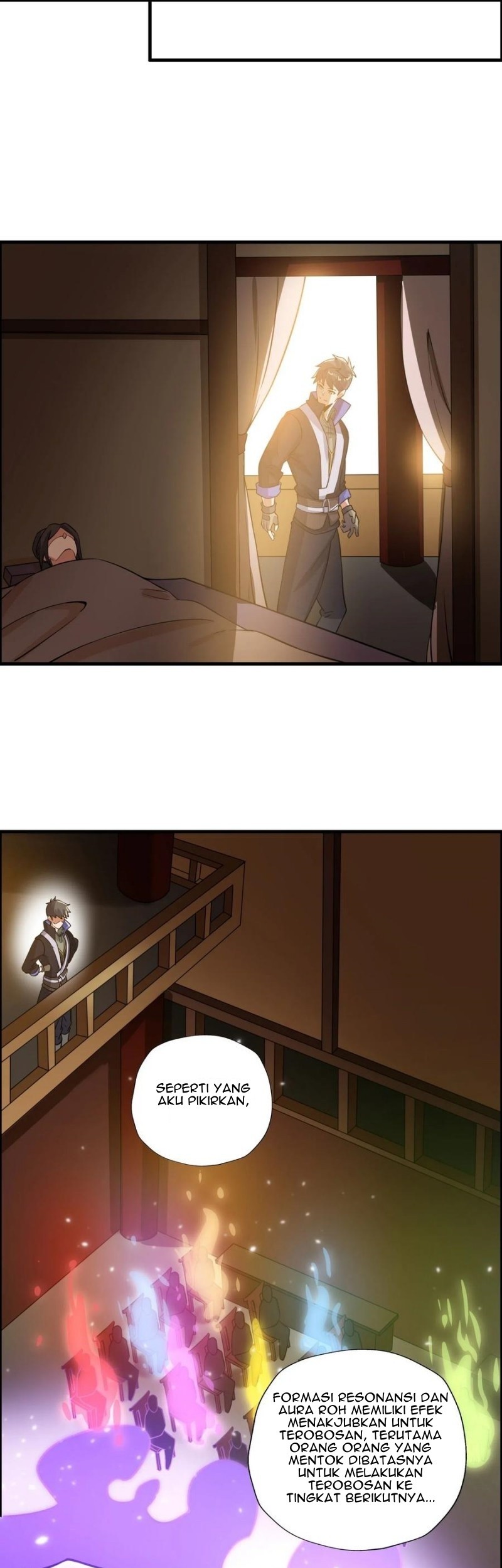 First Dragon Chapter 175 Gambar 18