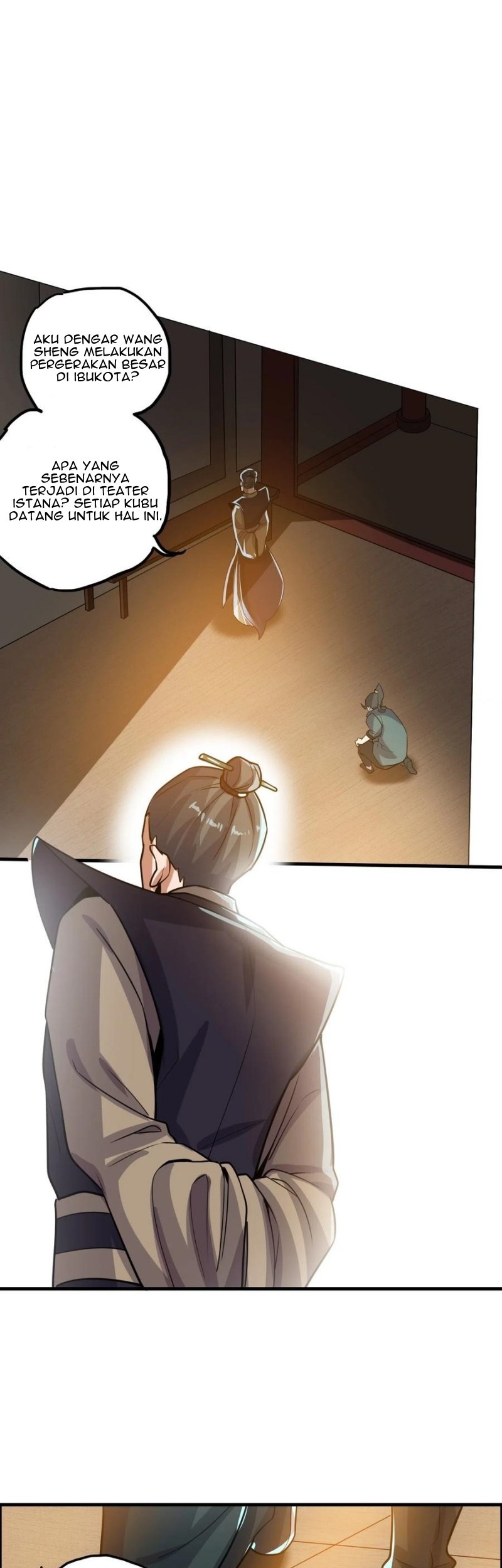 First Dragon Chapter 174 Gambar 29