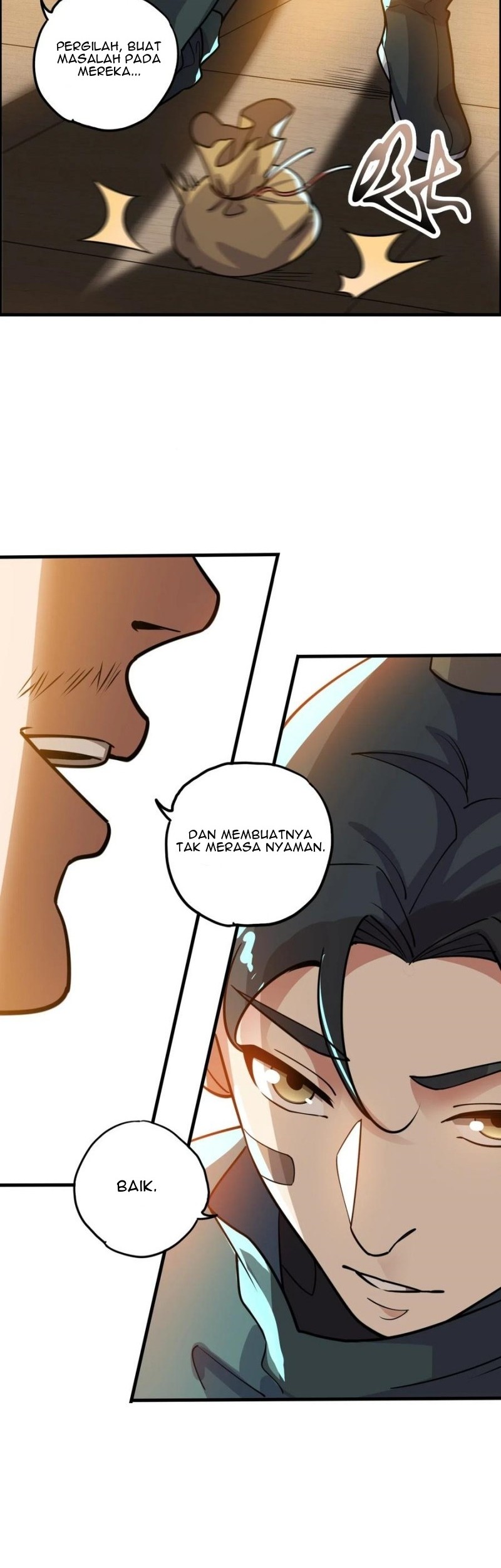 First Dragon Chapter 174 Gambar 30