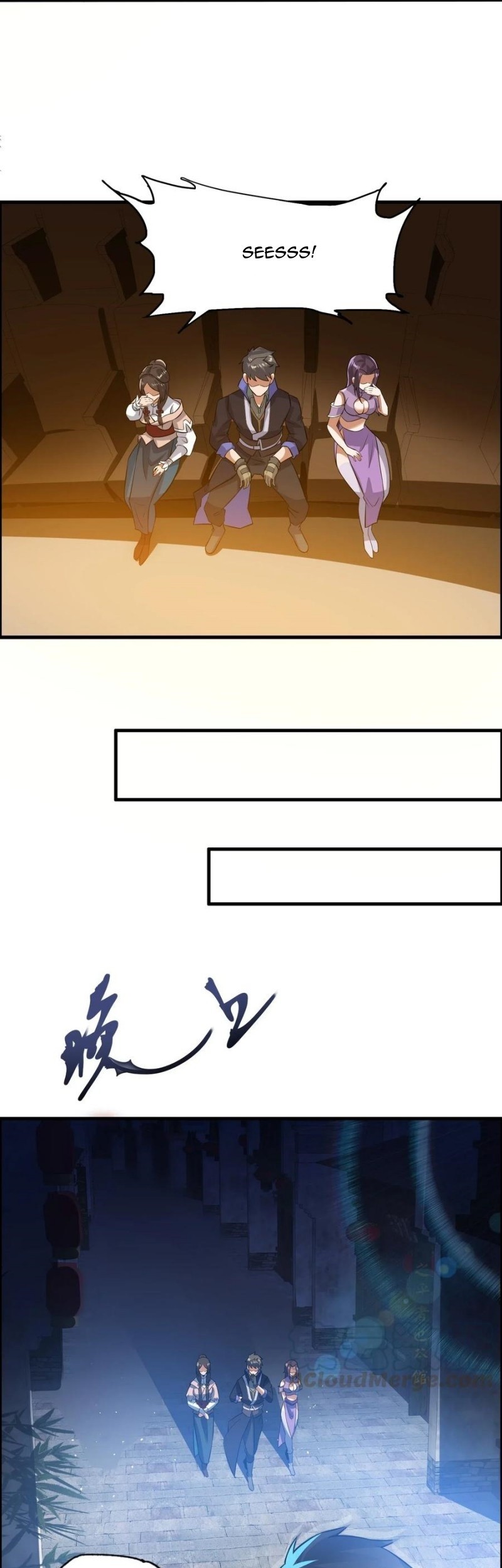 First Dragon Chapter 174 Gambar 6