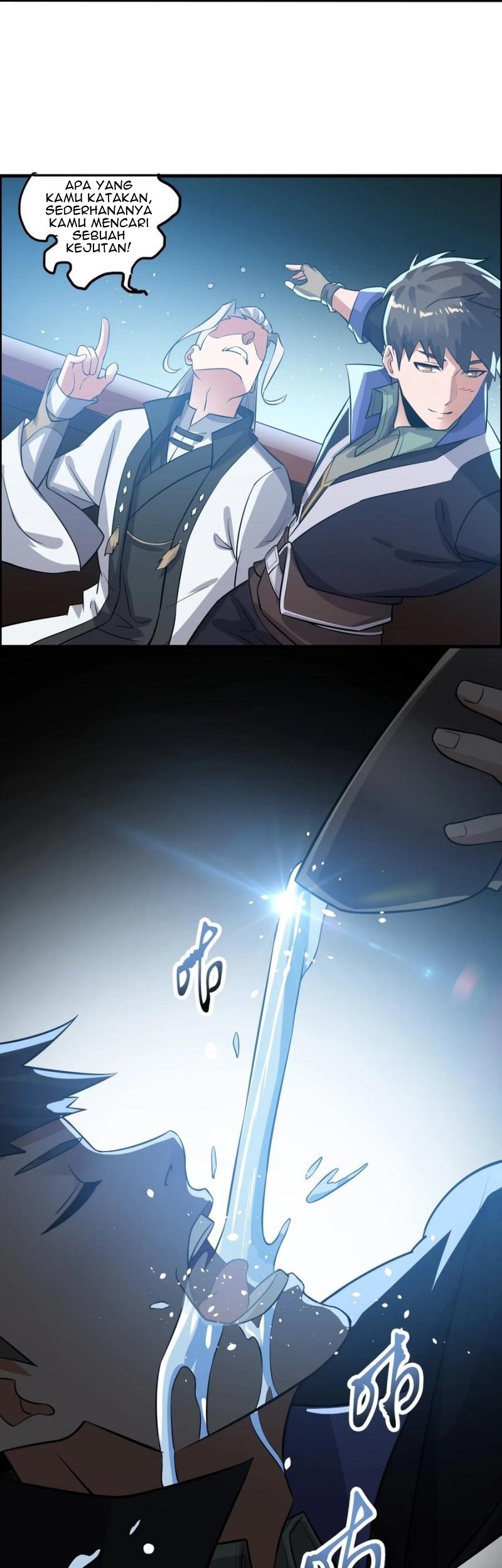 First Dragon Chapter 174 Gambar 15