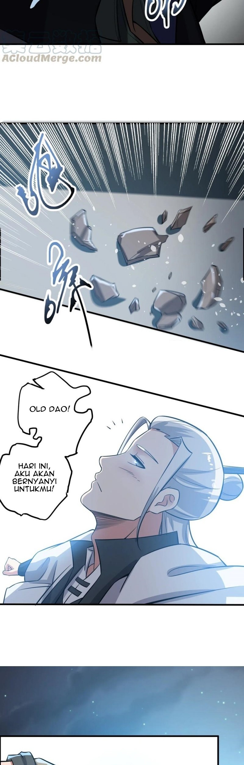 First Dragon Chapter 174 Gambar 16