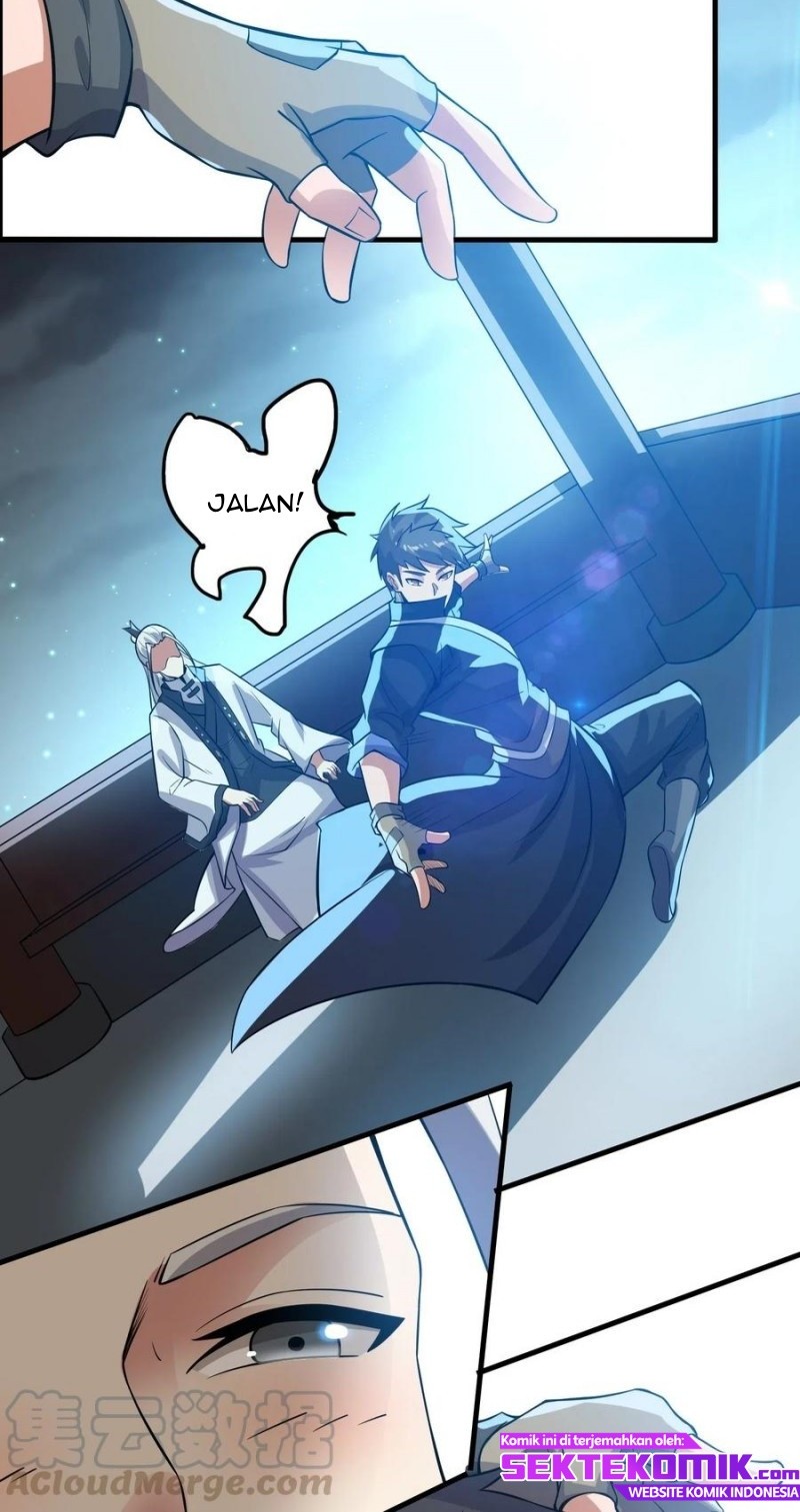 First Dragon Chapter 174 Gambar 17