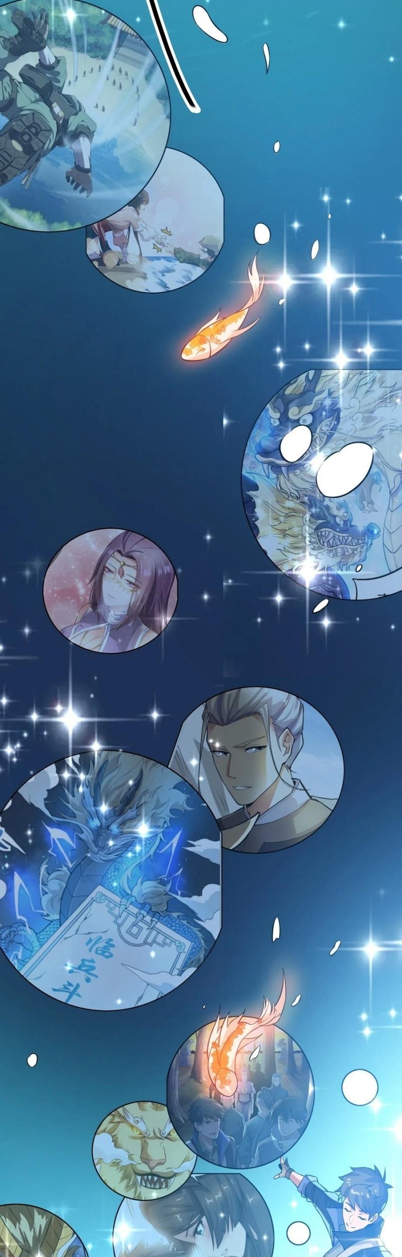 First Dragon Chapter 174 Gambar 19