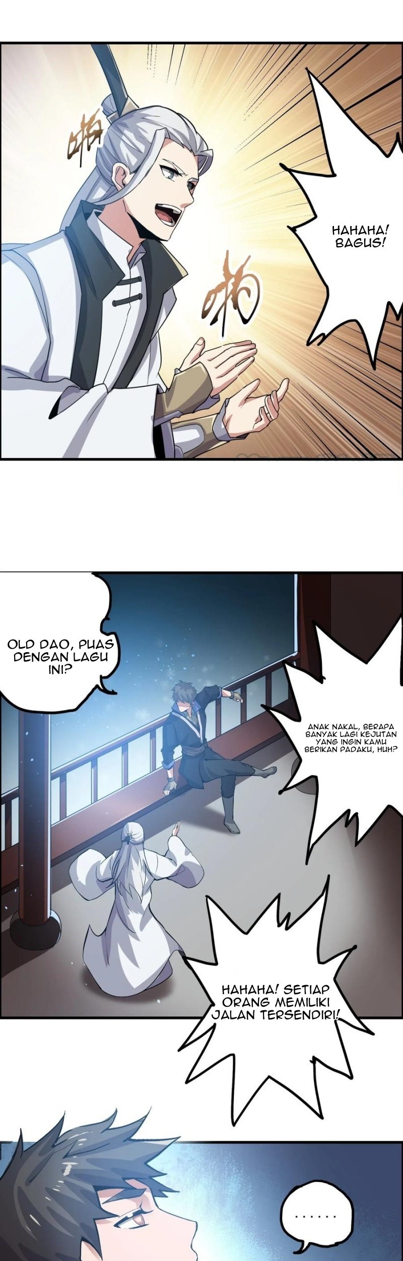 First Dragon Chapter 174 Gambar 22