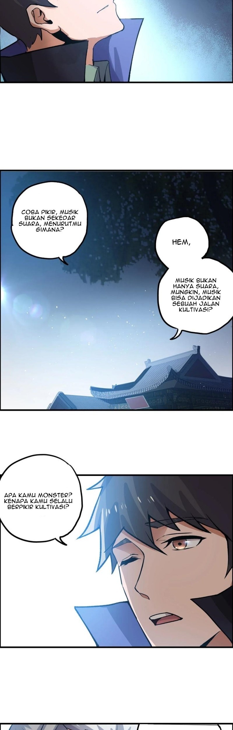 First Dragon Chapter 174 Gambar 23