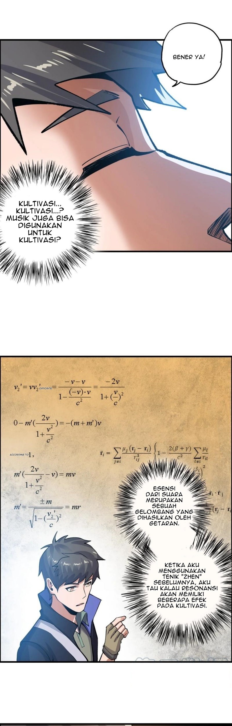 First Dragon Chapter 174 Gambar 25