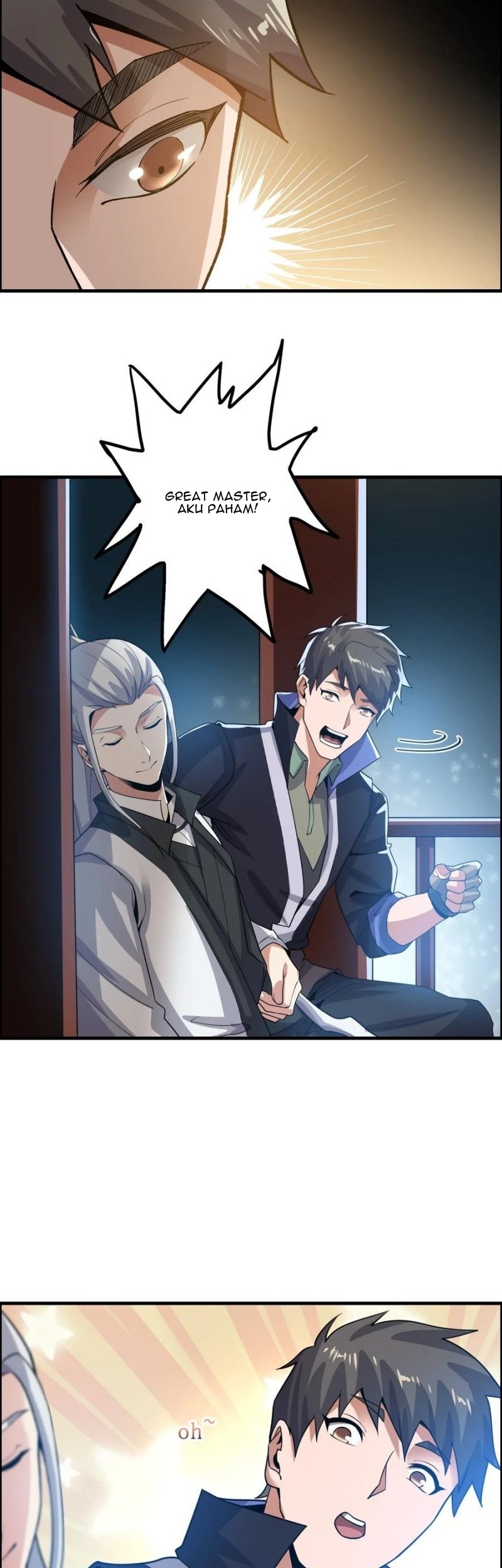 First Dragon Chapter 174 Gambar 26