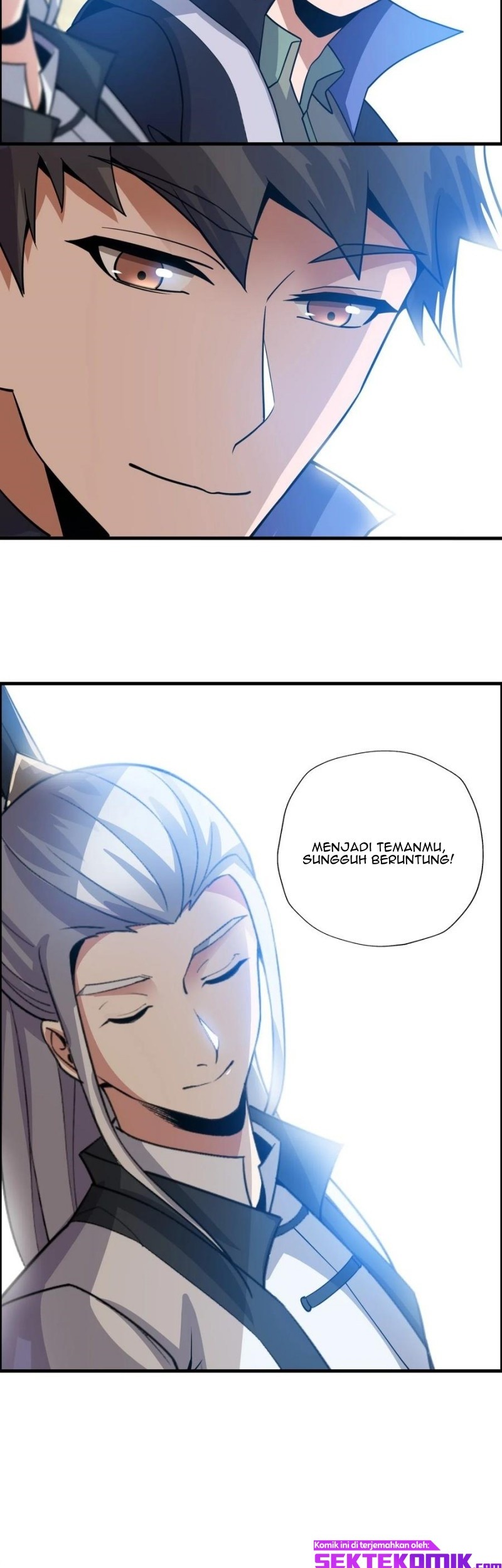 First Dragon Chapter 174 Gambar 27