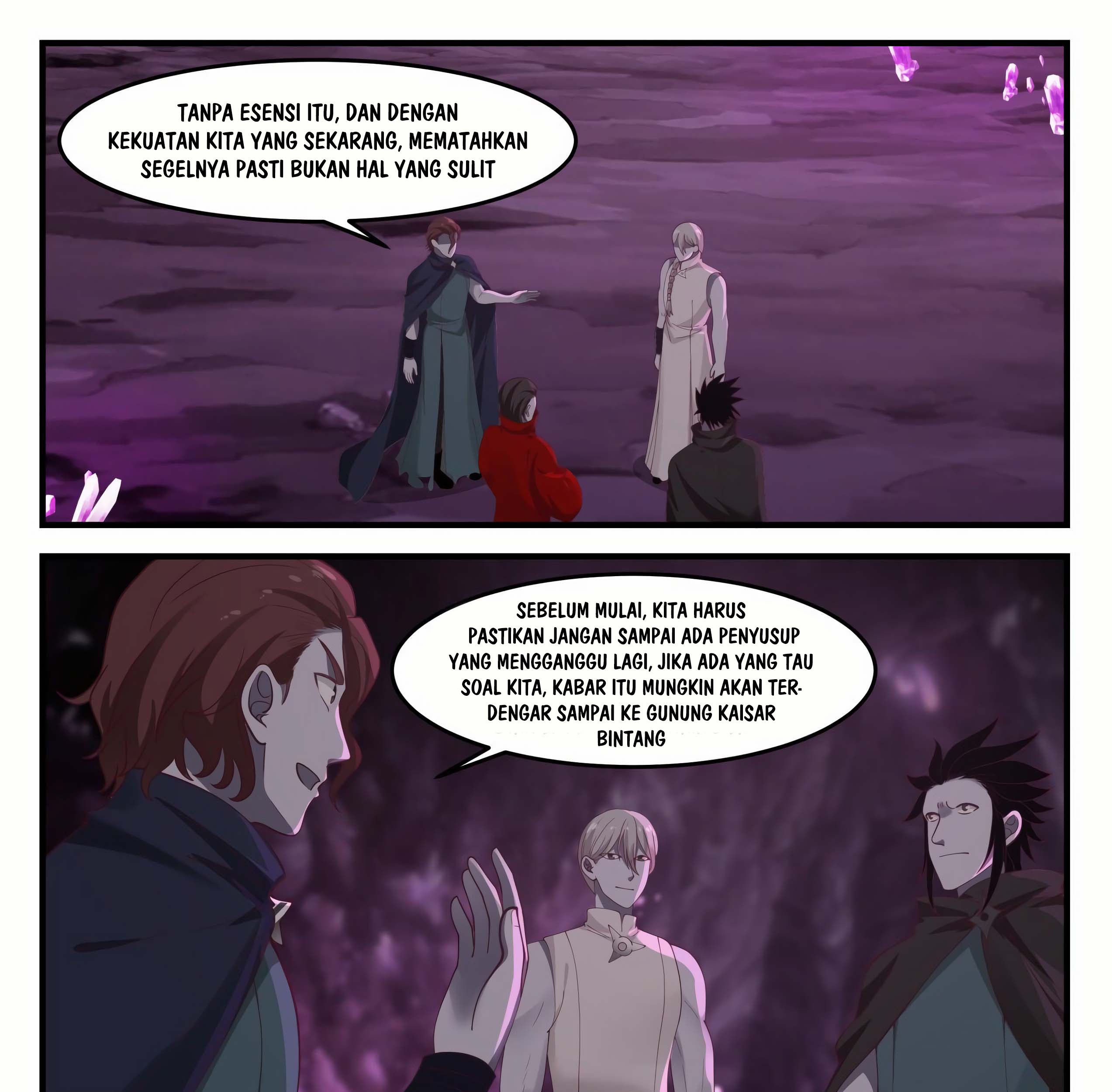 Martial Peak Part 1 Chapter 1204 Gambar 20