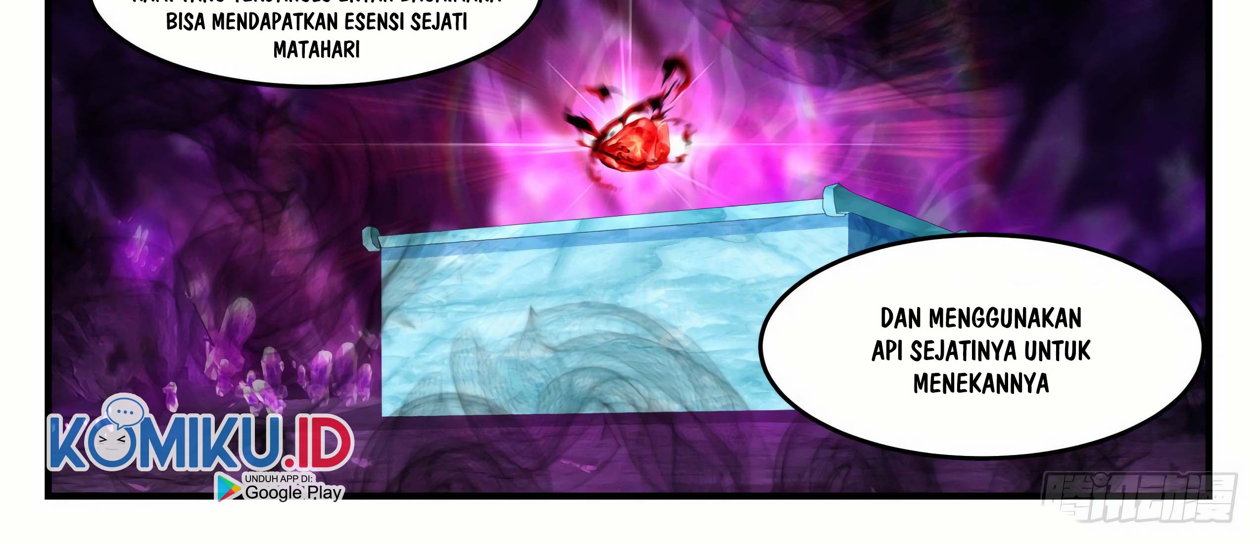 Martial Peak Part 1 Chapter 1204 Gambar 15