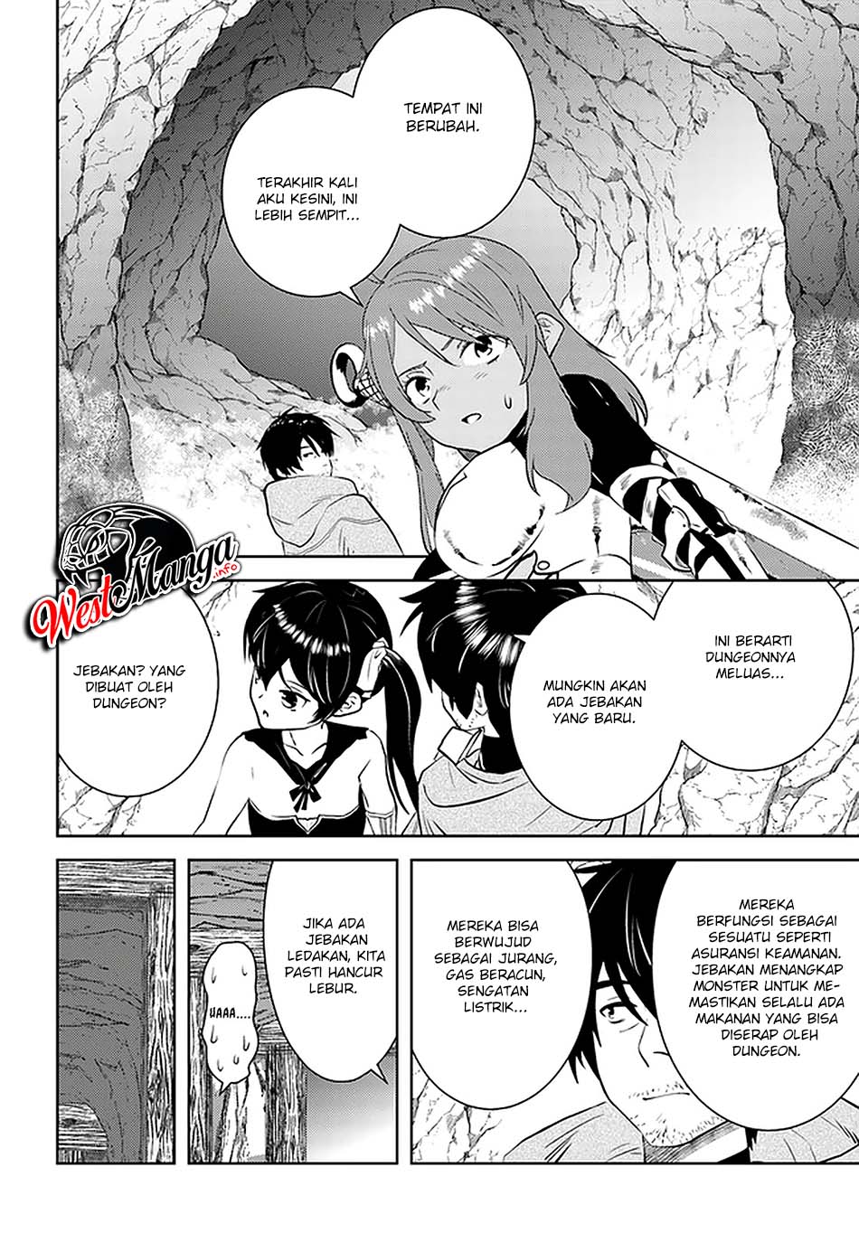 Arafoo Kenja no Isekai Seikatsu Nikki Chapter 22 Gambar 10