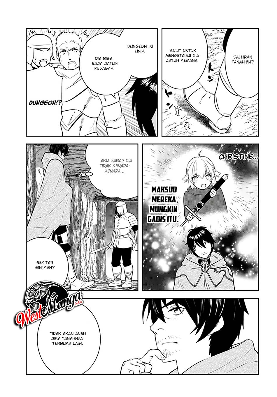 Arafoo Kenja no Isekai Seikatsu Nikki Chapter 22 Gambar 18