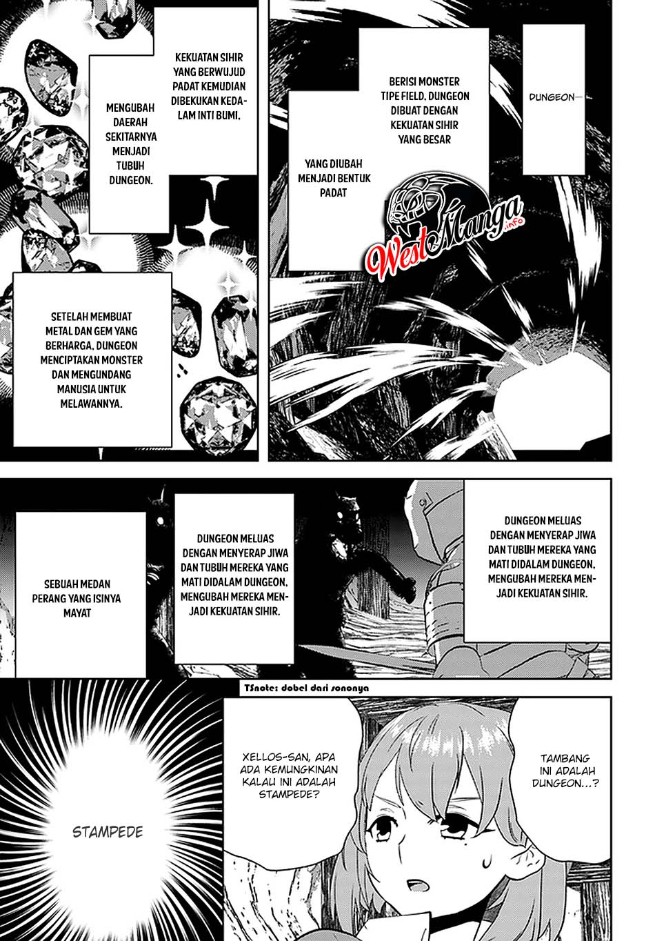 Baca Manga Arafoo Kenja no Isekai Seikatsu Nikki Chapter 22 Gambar 2