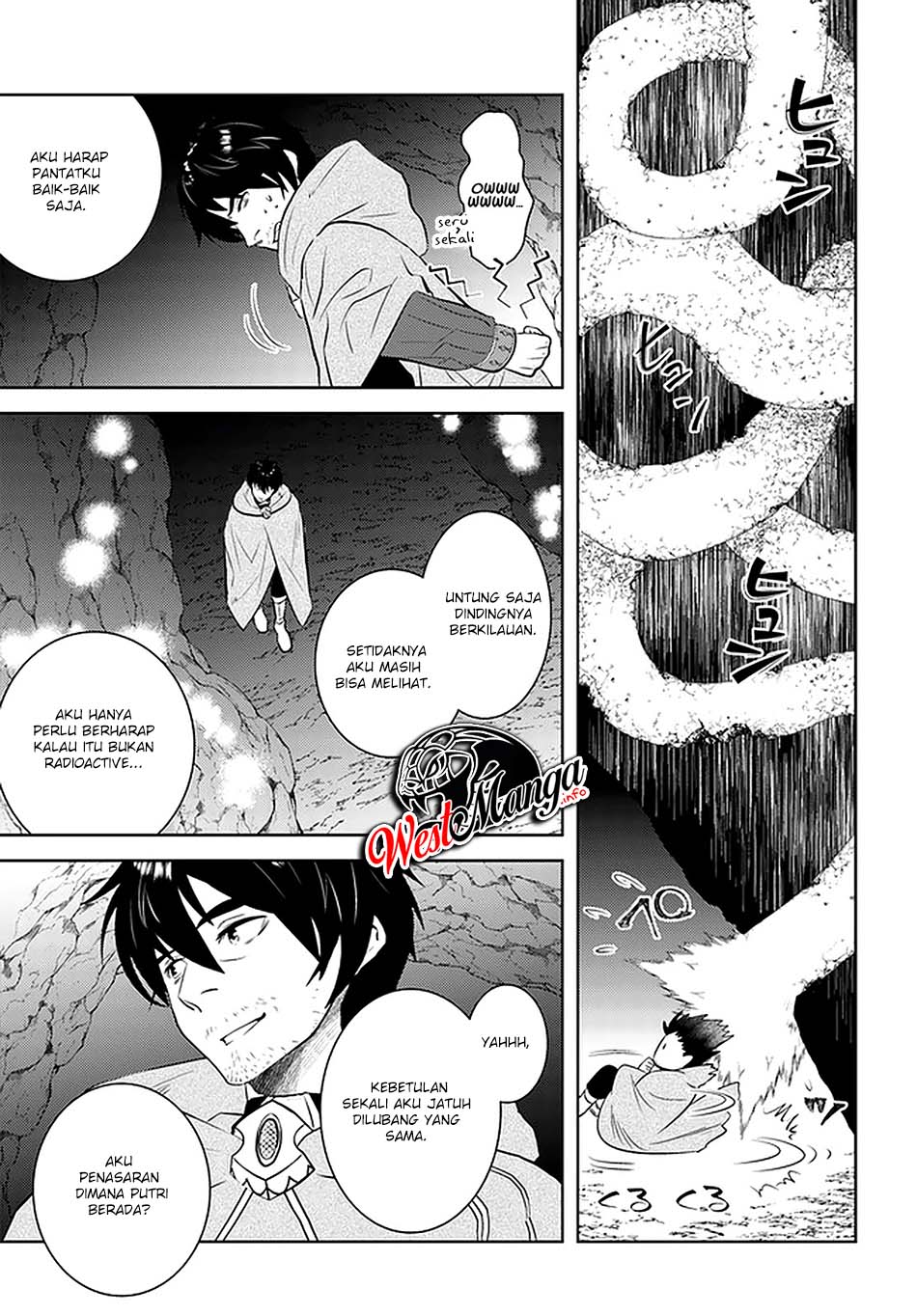 Arafoo Kenja no Isekai Seikatsu Nikki Chapter 22 Gambar 20