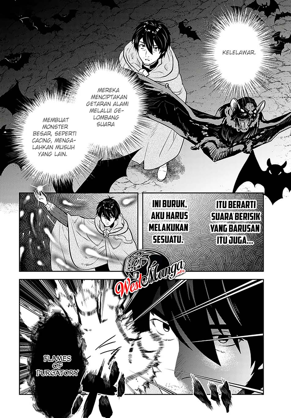 Arafoo Kenja no Isekai Seikatsu Nikki Chapter 22 Gambar 22