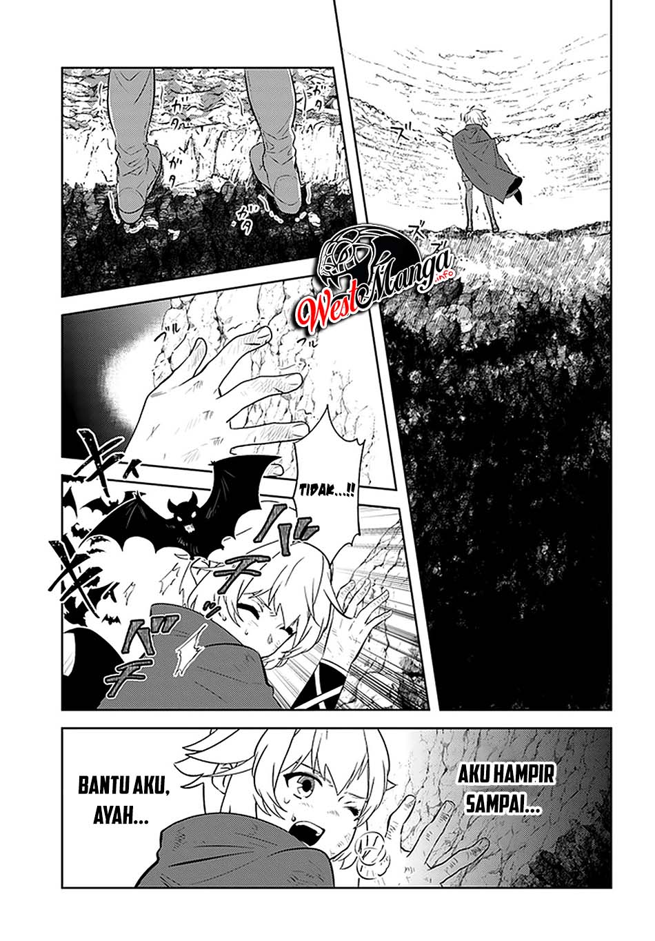 Arafoo Kenja no Isekai Seikatsu Nikki Chapter 22 Gambar 24