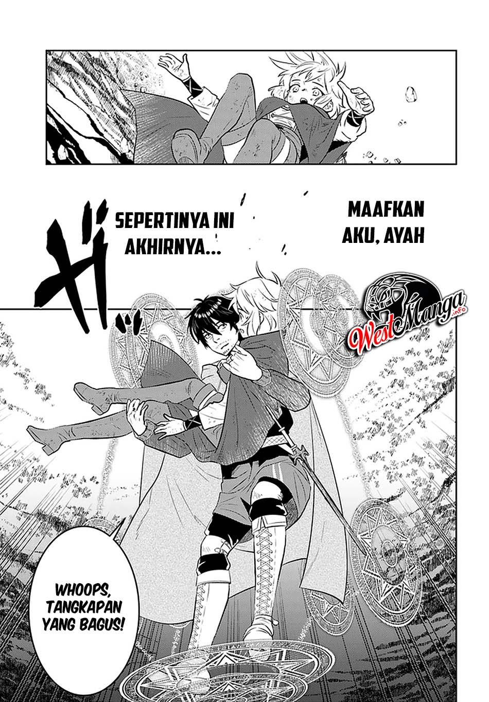 Arafoo Kenja no Isekai Seikatsu Nikki Chapter 22 Gambar 26