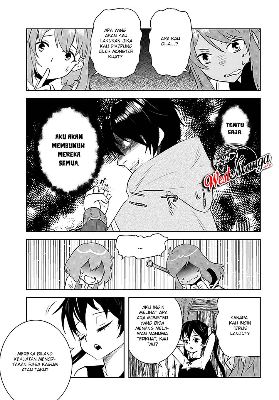 Arafoo Kenja no Isekai Seikatsu Nikki Chapter 22 Gambar 5