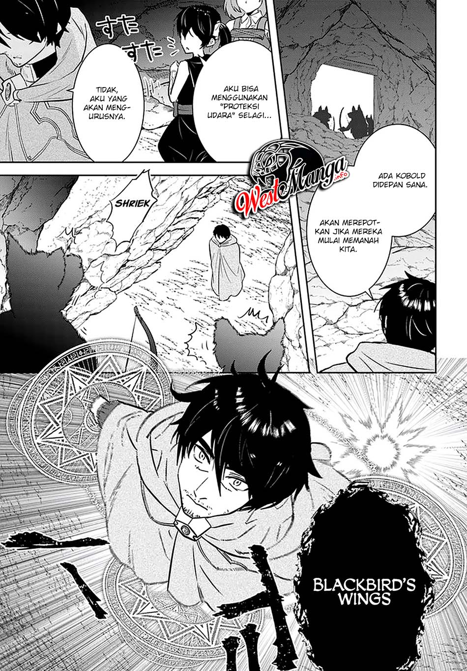 Arafoo Kenja no Isekai Seikatsu Nikki Chapter 22 Gambar 7