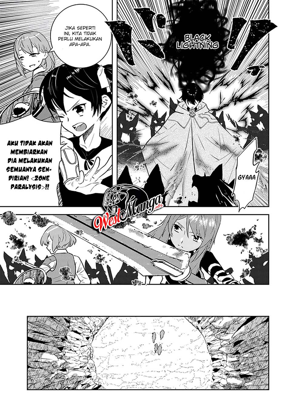 Arafoo Kenja no Isekai Seikatsu Nikki Chapter 22 Gambar 9