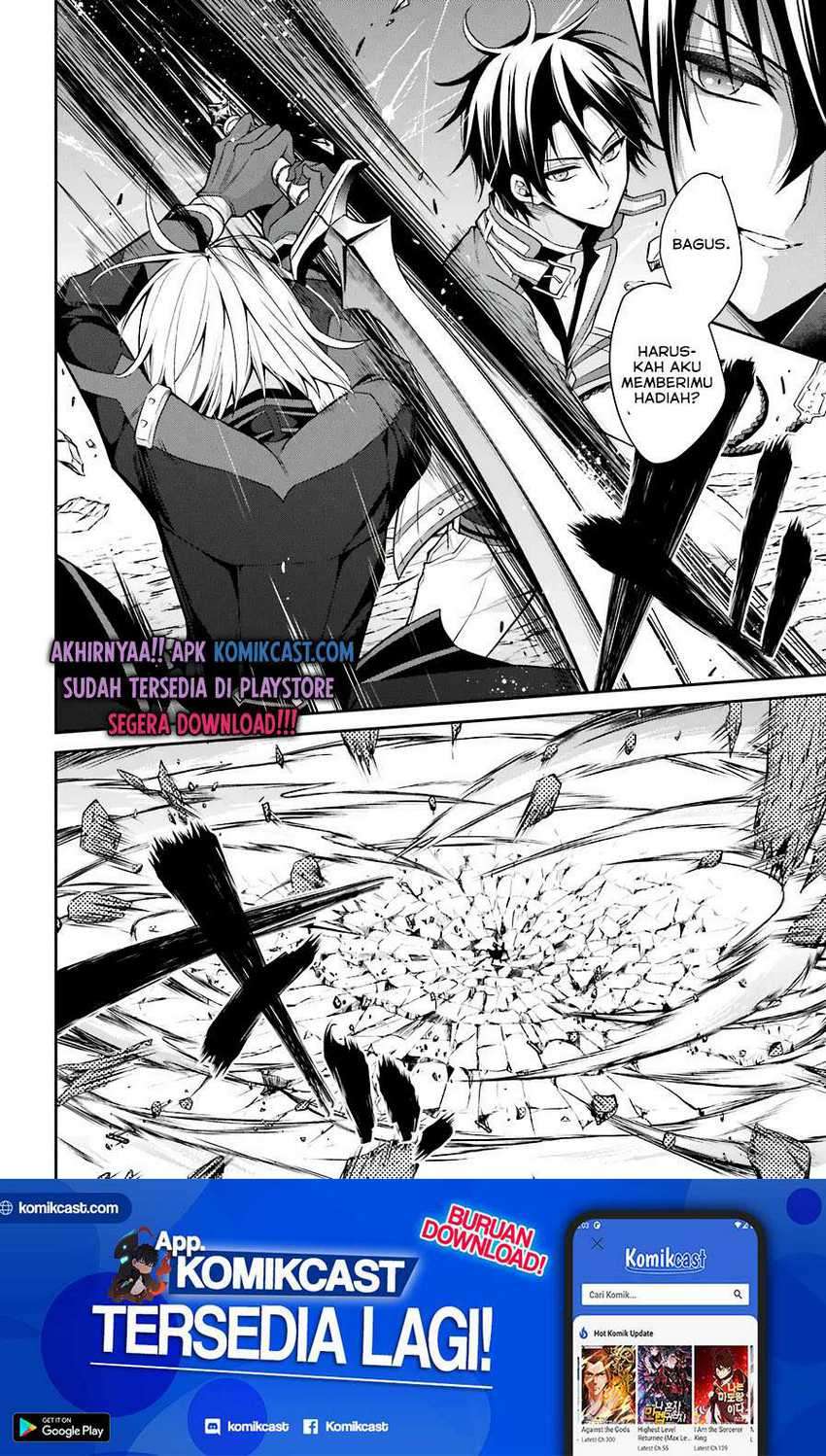Baca Manga Maou Gakuin no Futekigousha Chapter 15.4 Gambar 2