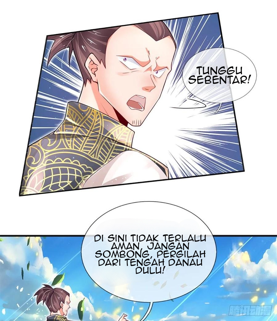 100.000 Layers Of Body Refining: I Raise All Emperor Chapter 20 Gambar 20