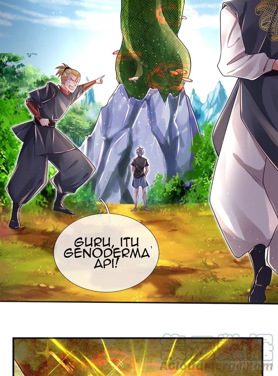 100.000 Layers Of Body Refining: I Raise All Emperor Chapter 20 Gambar 27
