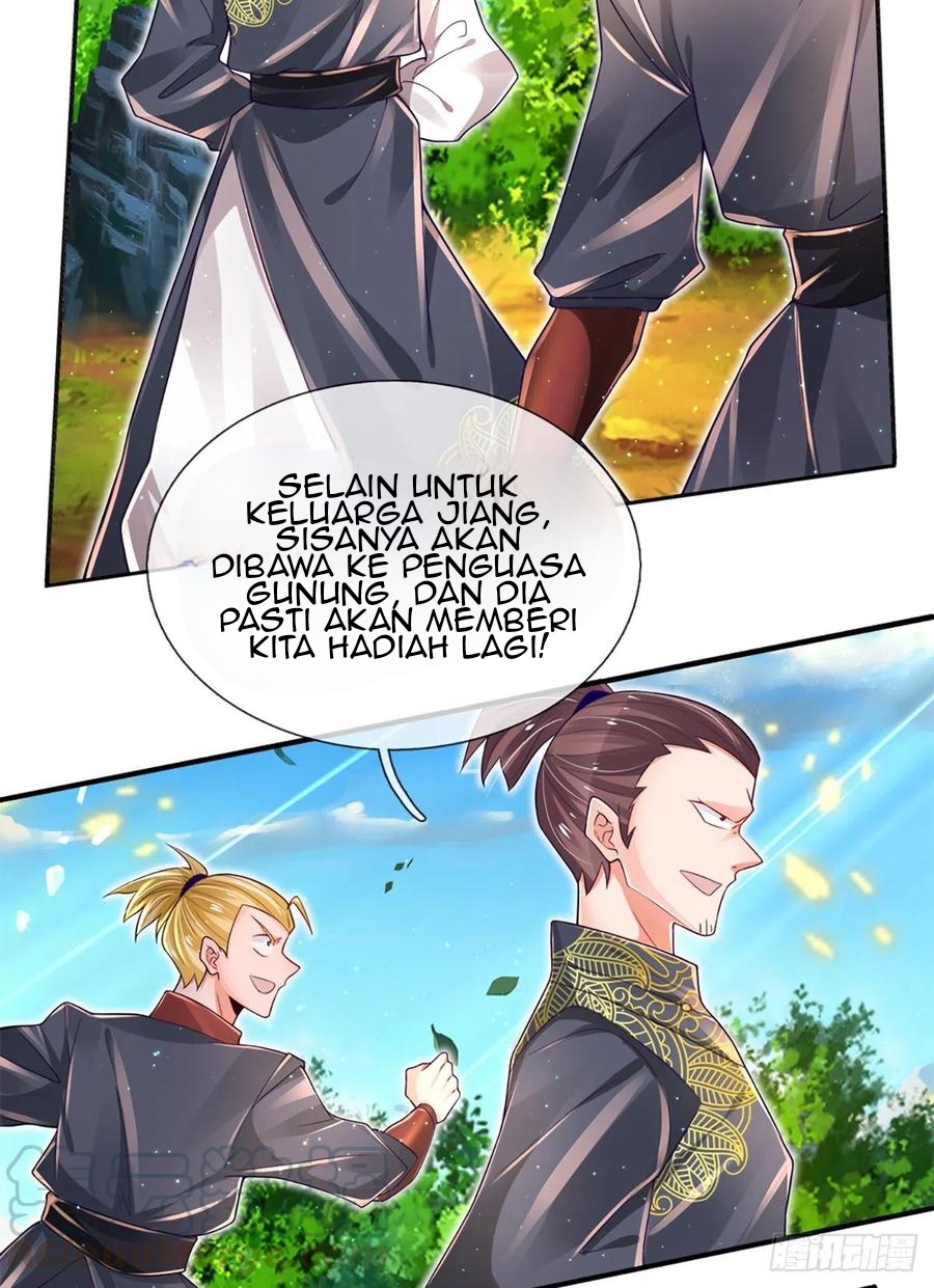 100.000 Layers Of Body Refining: I Raise All Emperor Chapter 20 Gambar 29