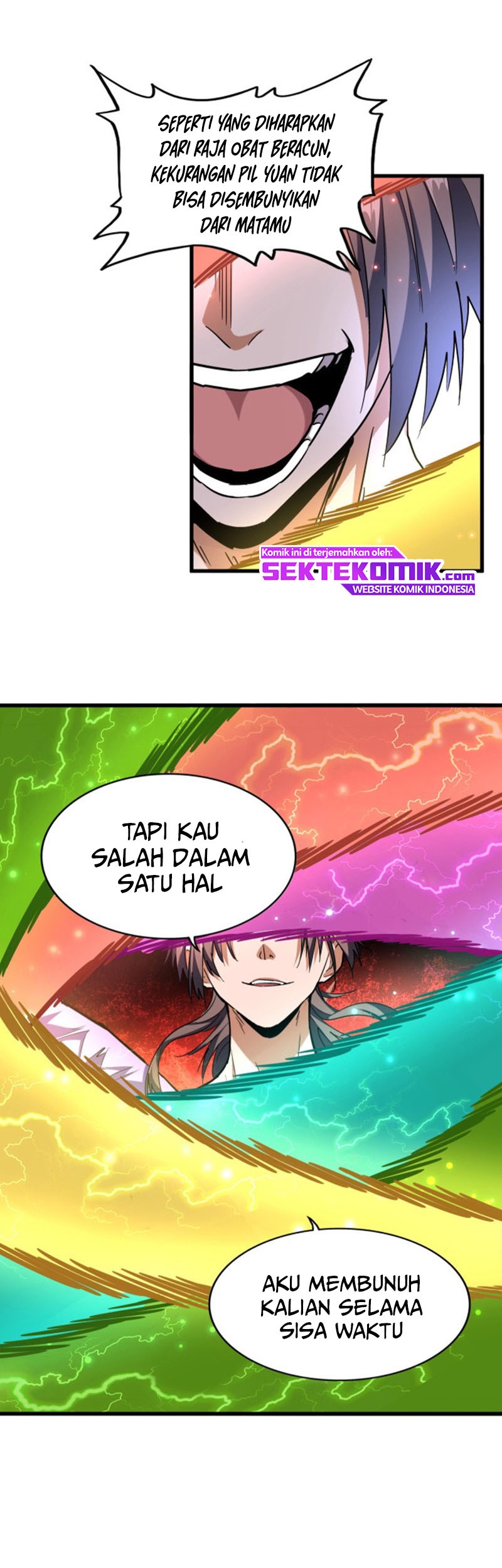 Magic Emperor Chapter 197 Gambar 43