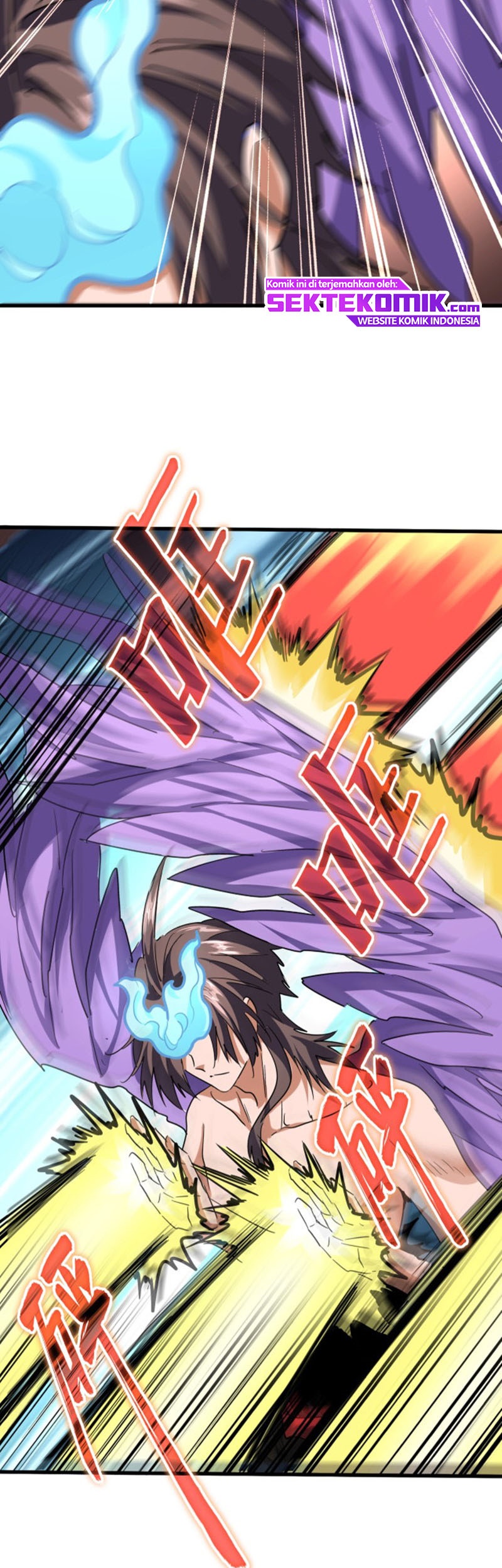 Magic Emperor Chapter 197 Gambar 9