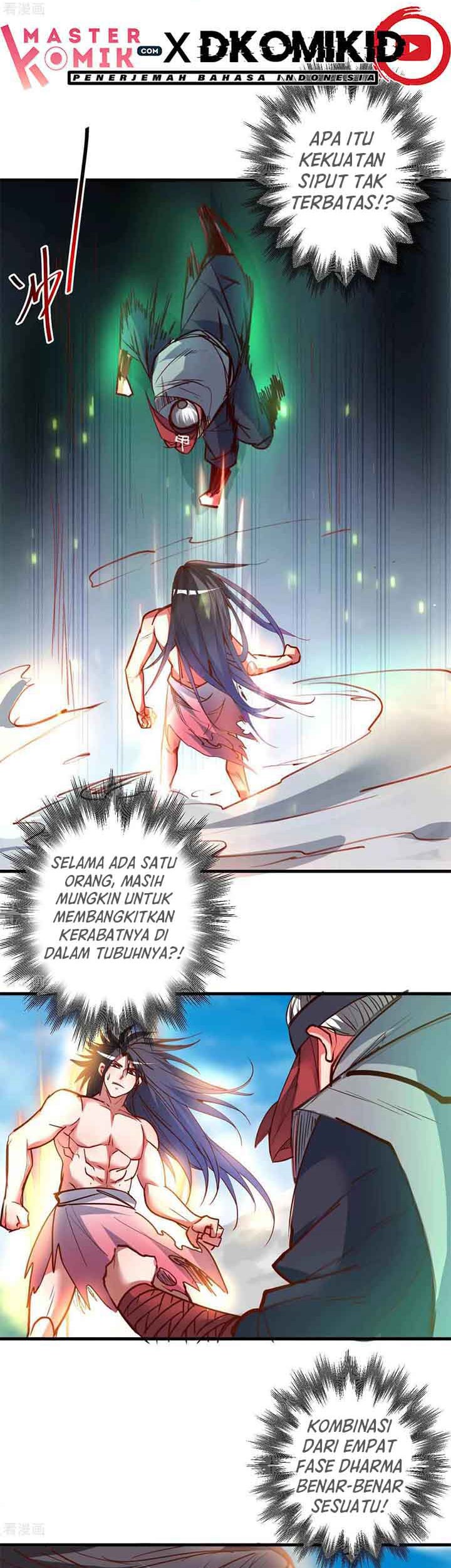 The Strongest Golden Kidney System Chapter 91 Gambar 14