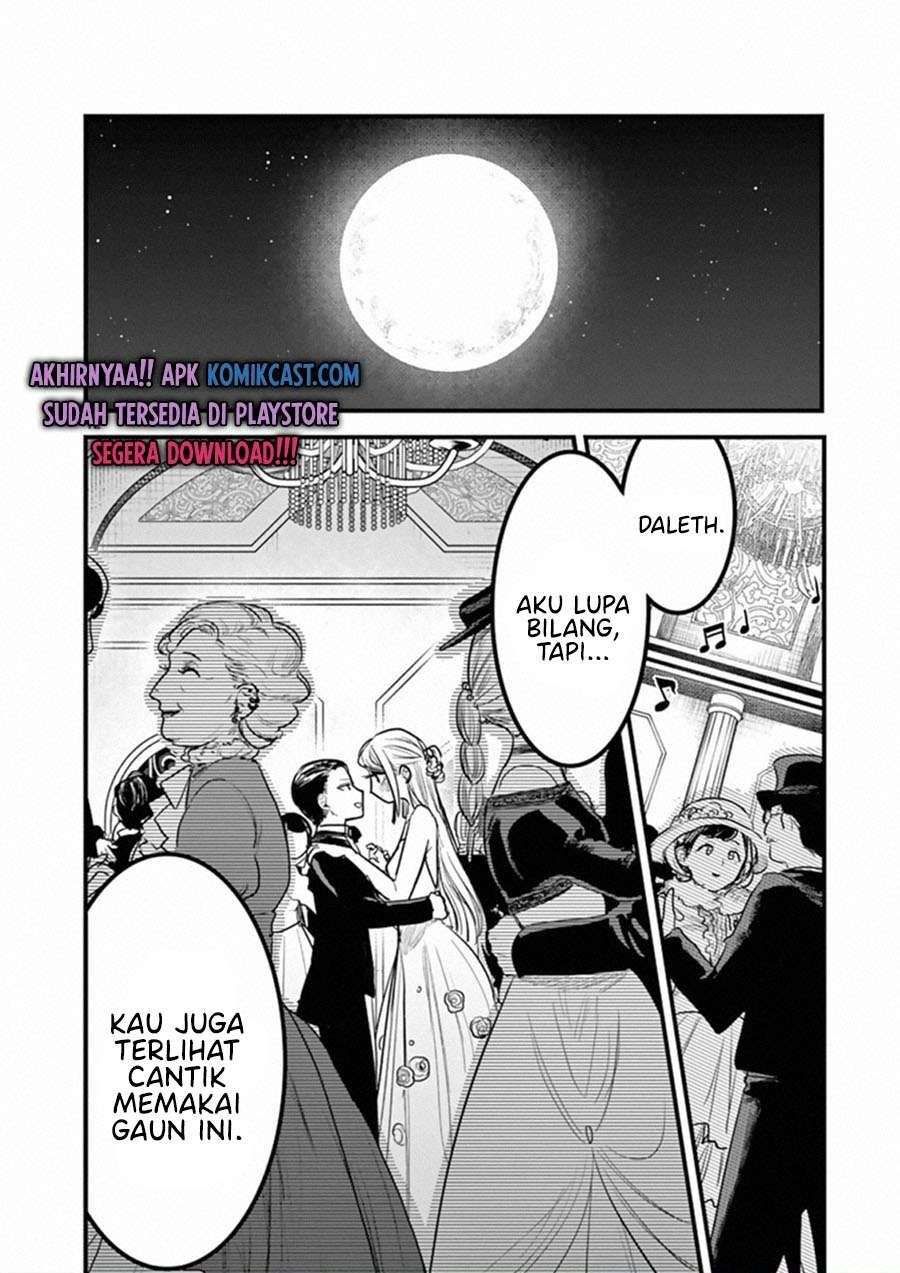The Duke of Death and his Black Maid Chapter 179 Gambar 12