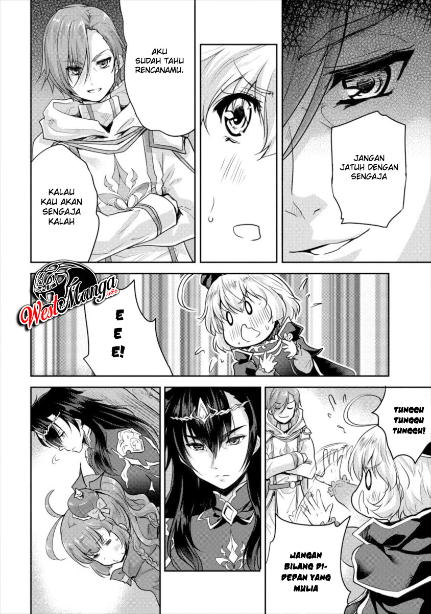 Shindou Sefiria no Gekokujou Program Chapter 11 Gambar 18