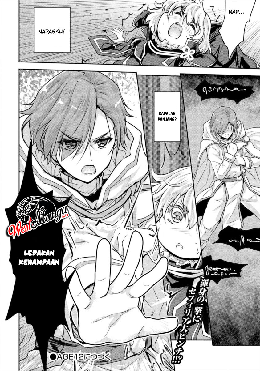 Shindou Sefiria no Gekokujou Program Chapter 11 Gambar 31