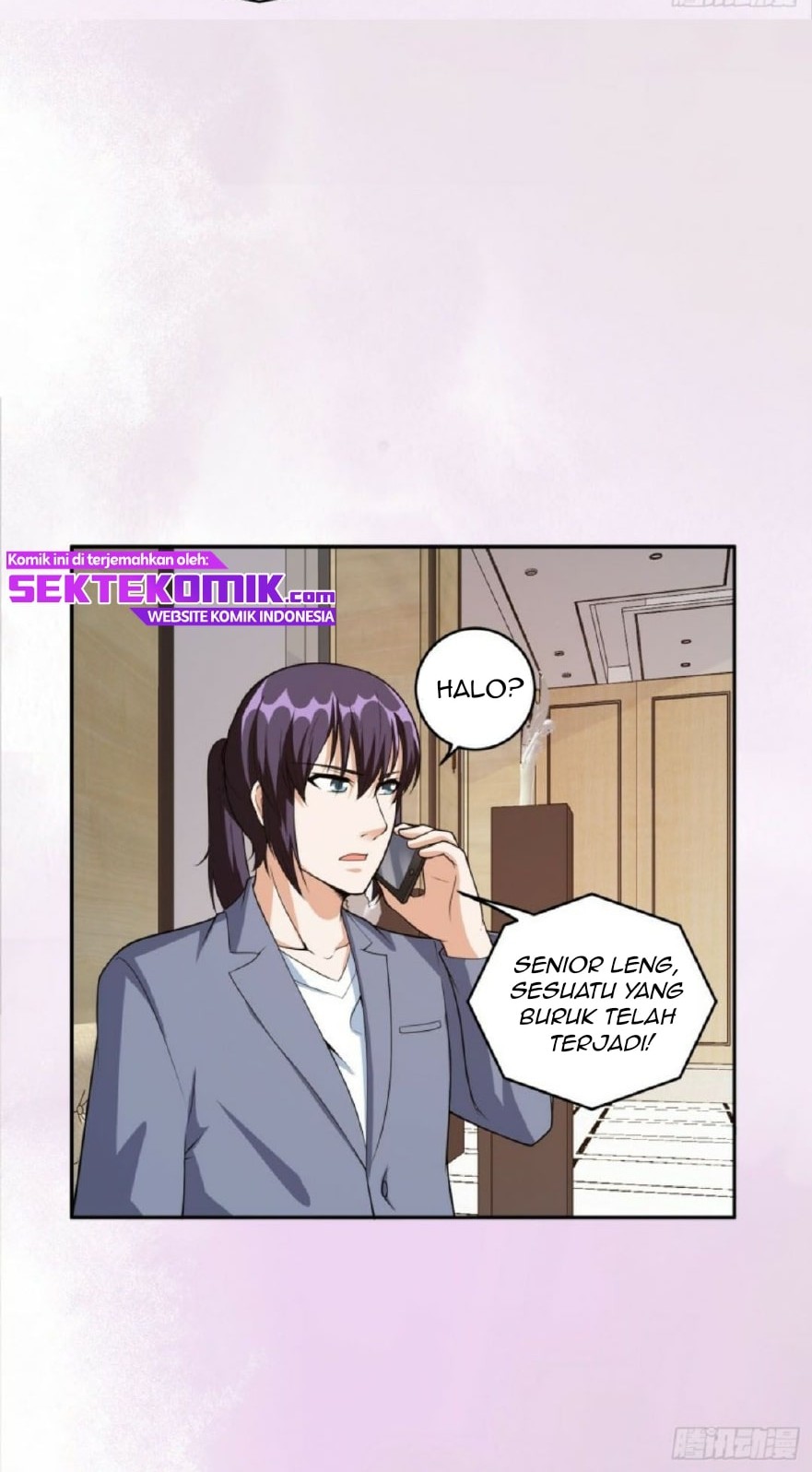 Cultivators In The City Chapter 98 Gambar 15
