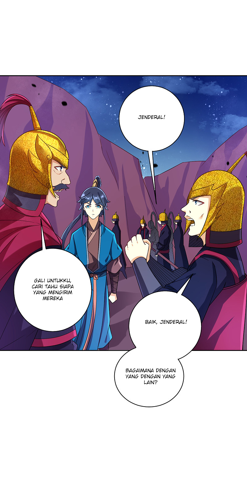 First Class Family Chapter 204 Gambar 8