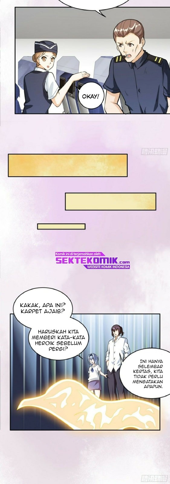 Cultivators In The City Chapter 96 Gambar 7