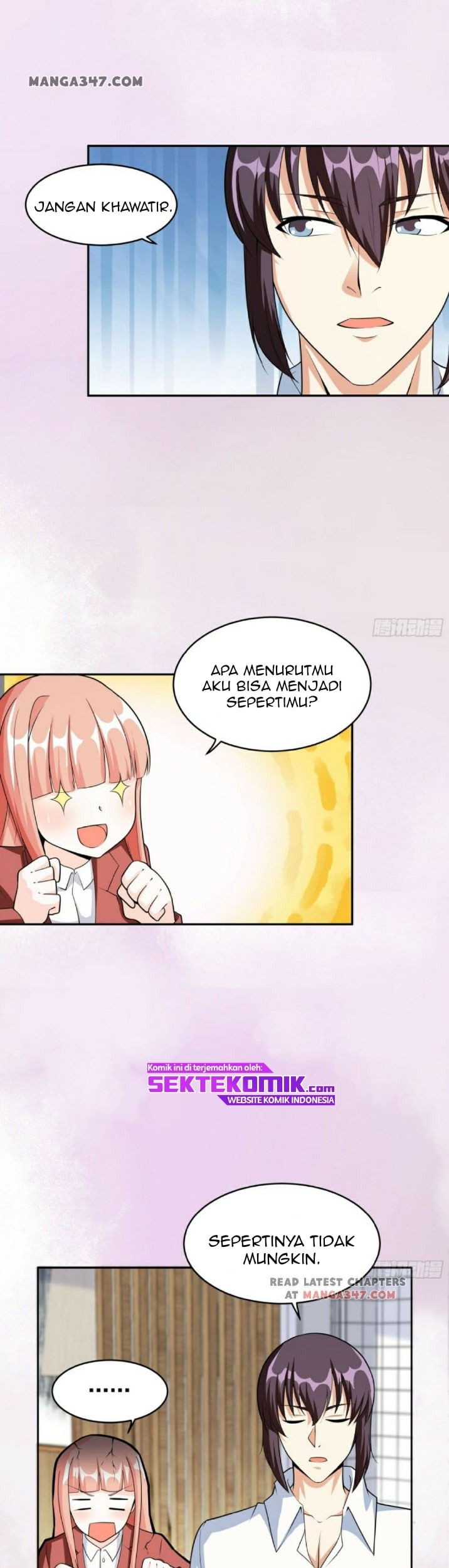 Cultivators In The City Chapter 96 Gambar 14