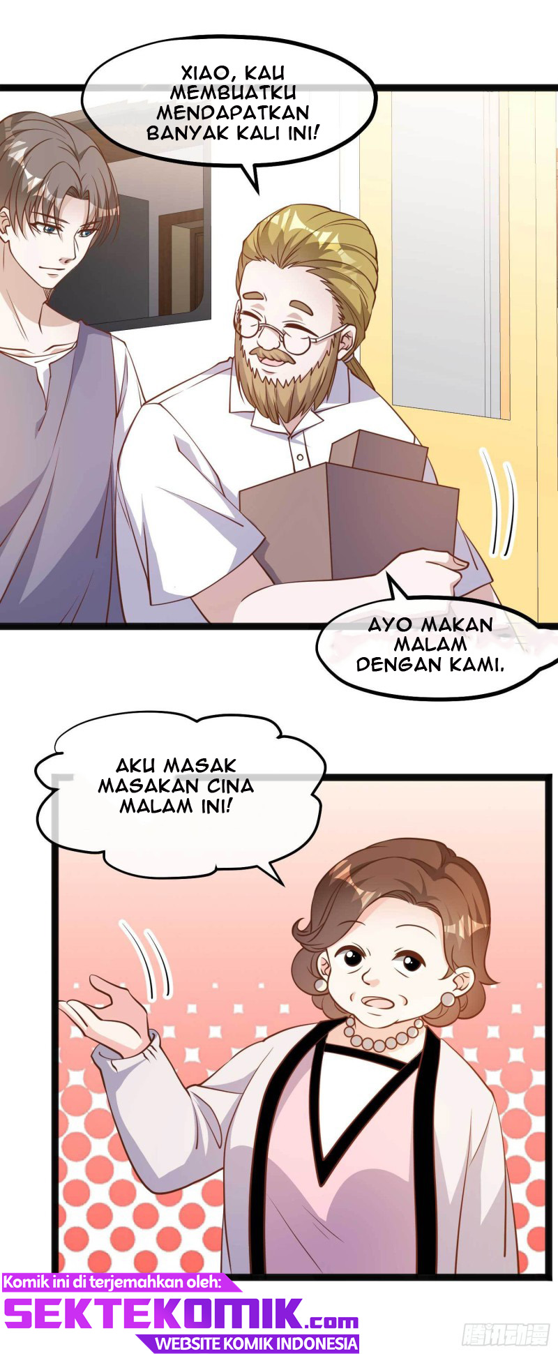 God Fisherman Chapter 148 Gambar 18