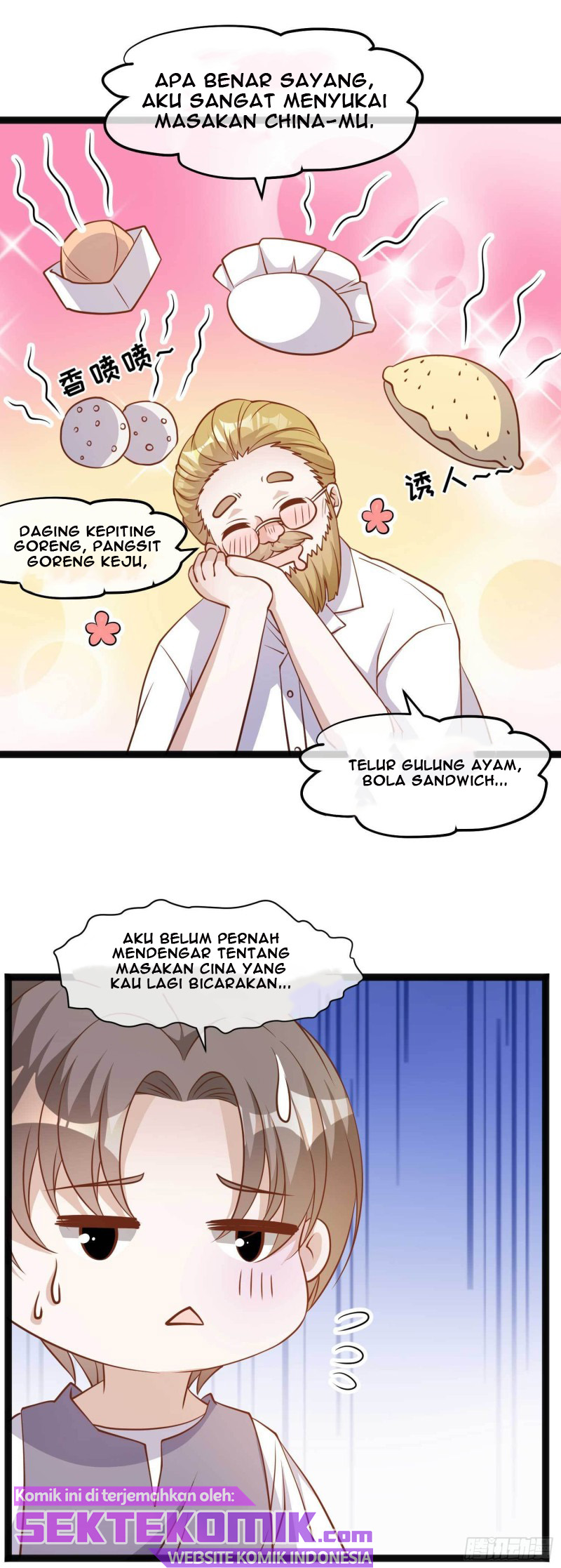 God Fisherman Chapter 148 Gambar 19